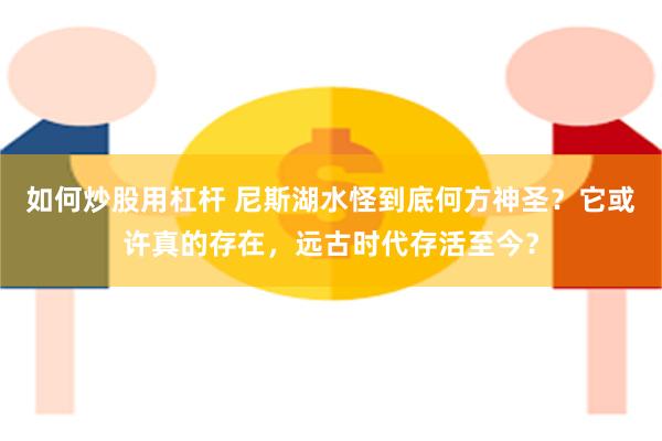 如何炒股用杠杆 尼斯湖水怪到底何方神圣？它或许真的存在，远古时代存活至今？