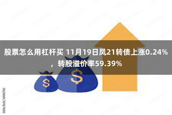 股票怎么用杠杆买 11月19日凤21转债上涨0.24%，转股溢价率59.39%