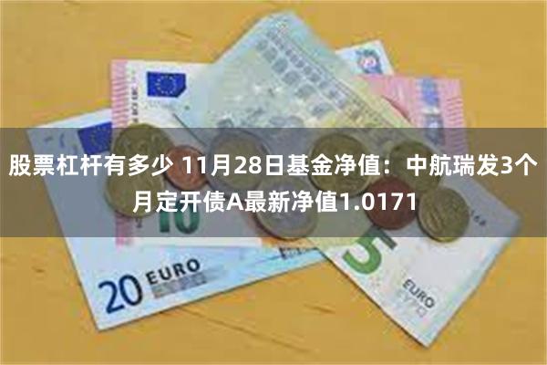 股票杠杆有多少 11月28日基金净值：中航瑞发3个月定开债A最新净值1.0171